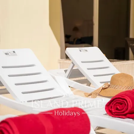 Apartament 3x Bedroom With Heated Pool Og101 *