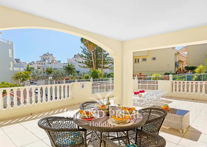 Apartament 3x Bedroom With Heated Pool Og101 San Miguel de Abona