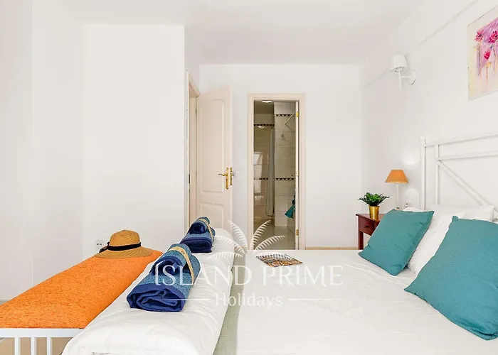 Lägenhet 3x Bedroom With Heated Pool Og101 *