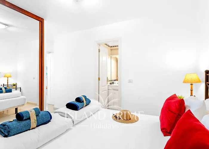 Apartament 3x Bedroom With Heated Pool Og101 San Miguel de Abona