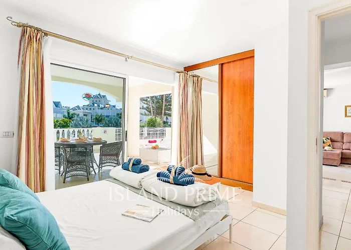 3x Bedroom With Heated Pool Og101 * San Miguel de Abona