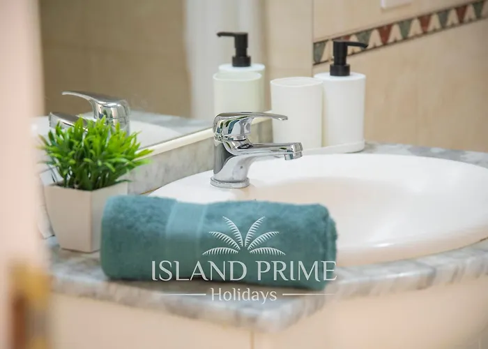 3x Bedroom With Heated Pool Og101 * San Miguel de Abona