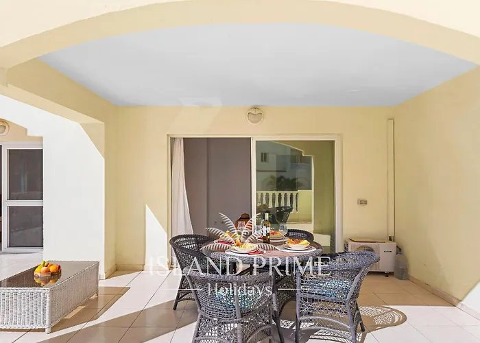 3x Bedroom With Heated Pool Og101 San Miguel de Abona