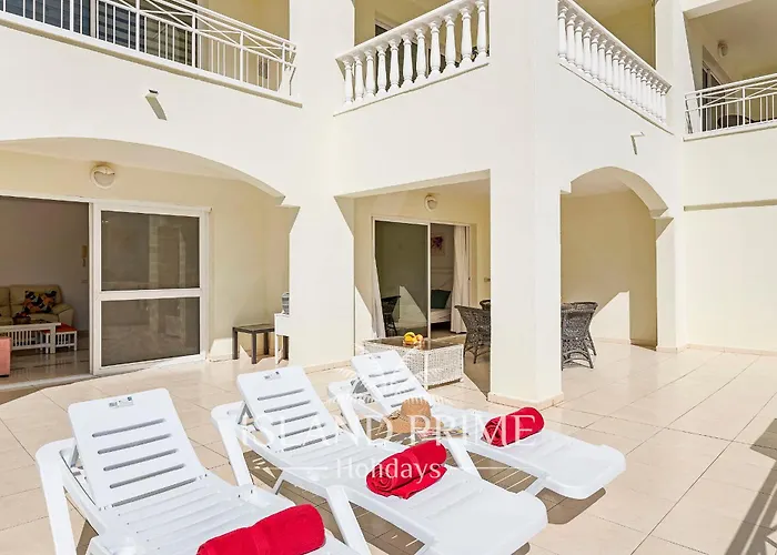 Apartament 3x Bedroom With Heated Pool Og101 *