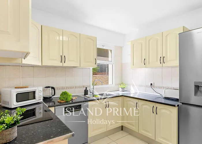 Apartament 3x Bedroom With Heated Pool Og101 San Miguel de Abona