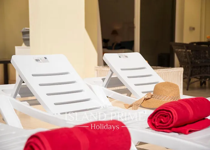 Apartment 3x Bedroom With Heated Pool Og101 *